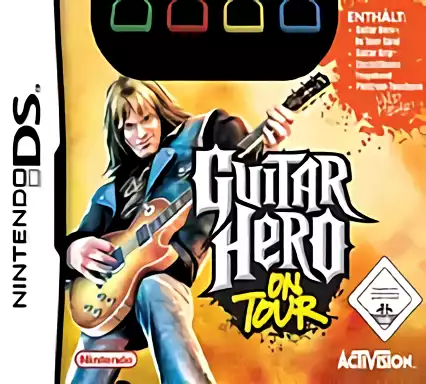 Image n° 1 - box : Guitar Hero - On Tour